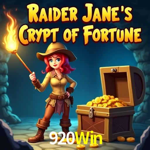 Slots na Plataforma 920Win